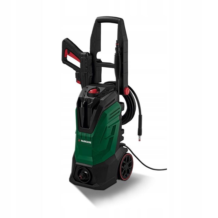 Myjka ciśnieniowa Parkside 135 bar 1800 W