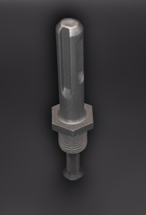 UCHWYT WIERTARSKI SAMOZACISKOWY UCHWYT DO WIERTARKI SDS PLUS 1/2"