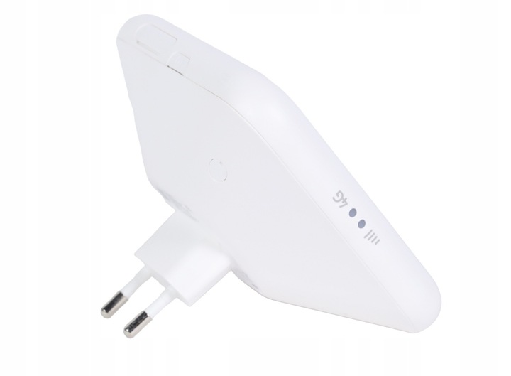 ROUTER MOBILNY WLAN ZTE MF17T DO GNIAZDKA 4G LTE NA KARTĘ SIM