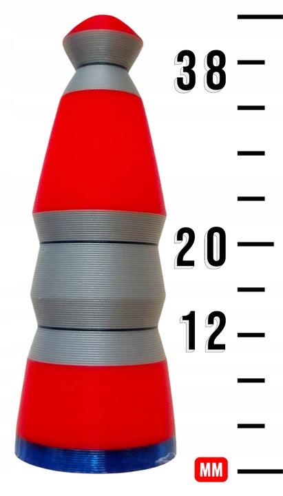 16+2 Pionki do poziomowania szafek i blatów system poziomowania