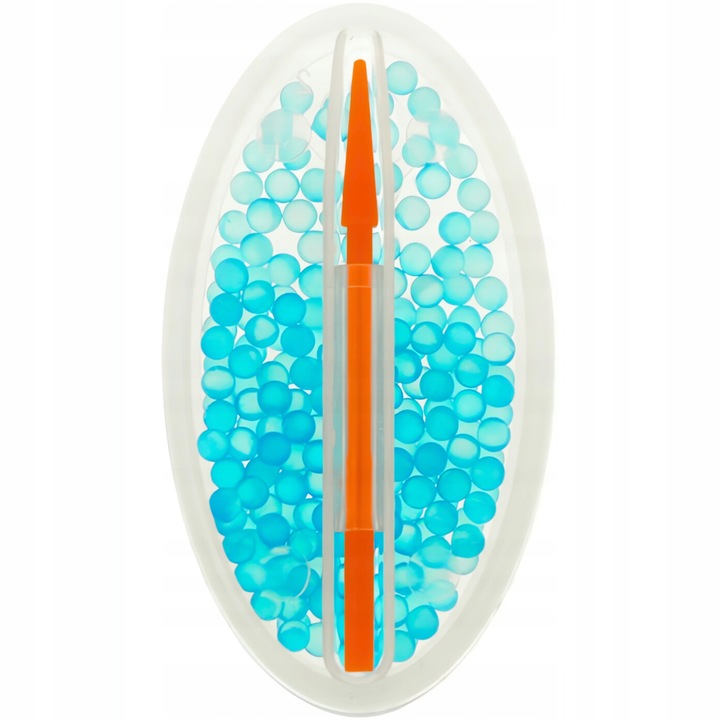 KULKI SMAKOWE DO PAPIEROSÓW MIĘTOWE MENTOLOWE 1000szt 10 opakowań aplikator