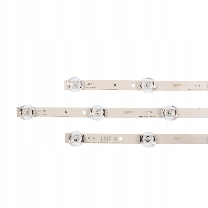 LISTWY LED LG DRT 3.0 32'' 32LF592U WYPRZEDAŻ