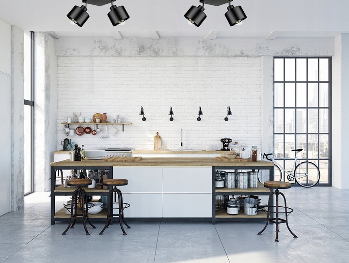 LAMPA WISZĄCA SUFITOWA ŻYRANDOL BRYLANT LED EDISON