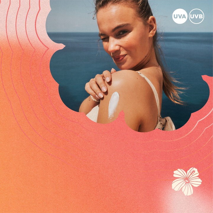 Hawaiian Tropic Glowing Protection do opalania SPF50