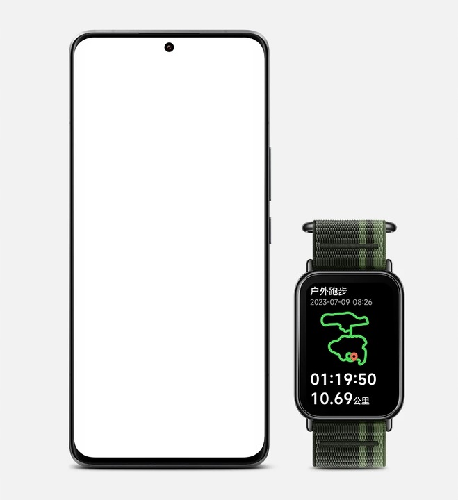 Smartband Xiaomi Smart Band 8 Pro