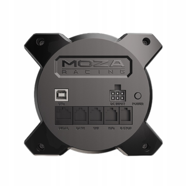 MOZA Racing R3 Bundle RS053 Kierownica z pedałami do Xbox|PC