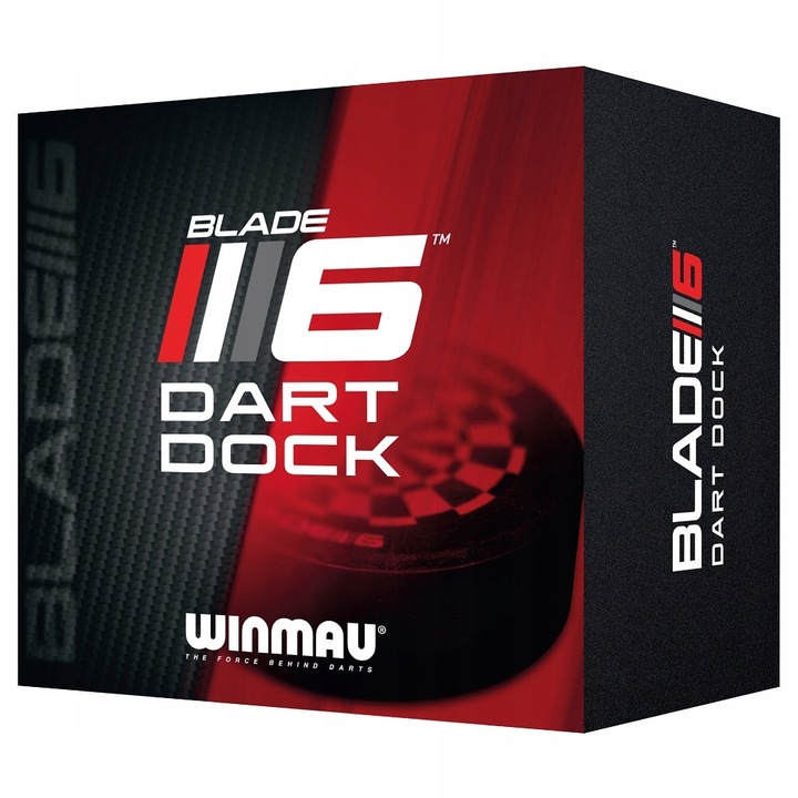 STOJAK NA LOTKI WINMAU DART DOCK MINI TARCZA