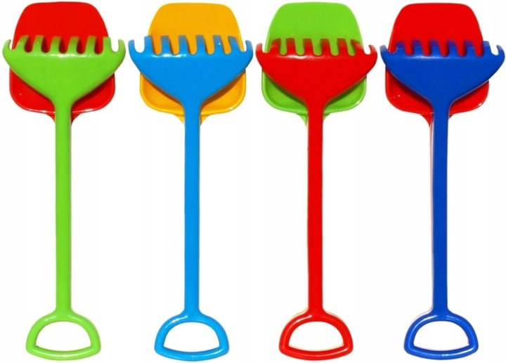 ZESTAW DO PIASKOWNICY WÓZEK TACZKA + POJAZD WADER