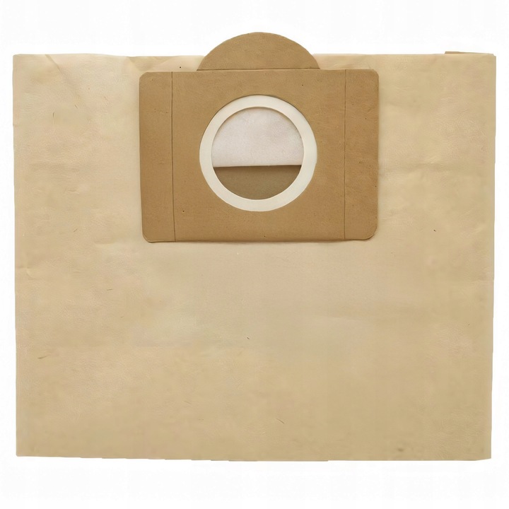 10X WORKI + FILTR DO ODKURZACZA KARCHER WD3 MV3 WD2 SE 4001 K2000 PAPIEROWE