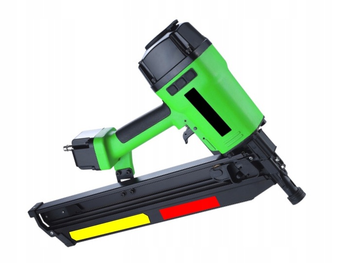 Gwoździe do gwoździarki łączone papierem 3,1x90 Pierścień 2000 szt.