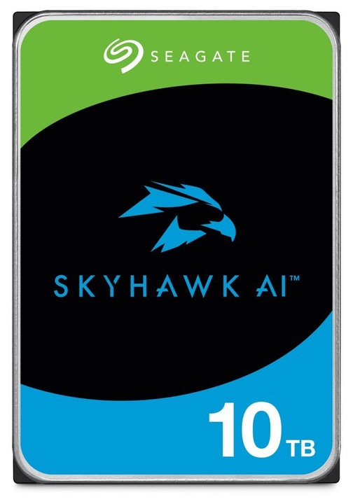 Dysk twardy Seagate SkyHawk Al 10TB SATA III 3,5"