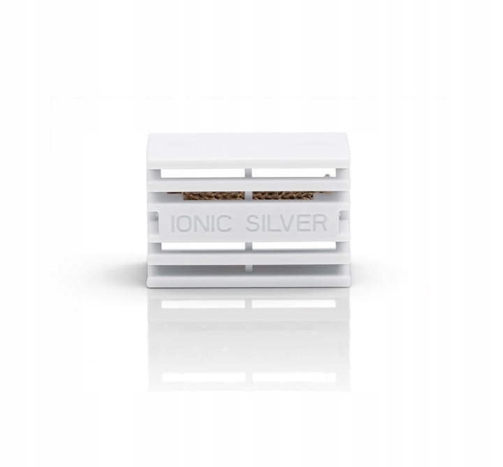 Kostka z jonami srebra Stylies Clean Cube do nawilżaczy powietrza