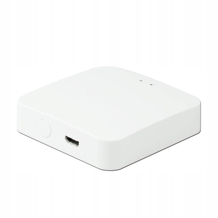 Bramka Zigbee 3.0 TUYA Centralka mostek WIFI SMART