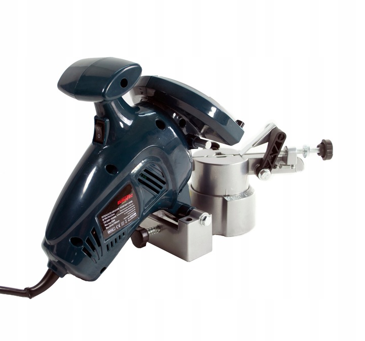 OSTRZAŁKA DO ŁAŃCUCHÓW ELEKTRYCZNA + TARCZA DO OSTRZENIA ŁAŃCUCHÓW