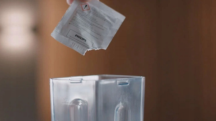 PHILIPS Saeco CA6705/10 proszek do obiegu mleka