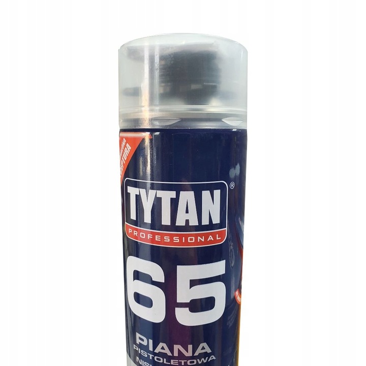 Piana pistoletowa 65 TYTAN 750 ml