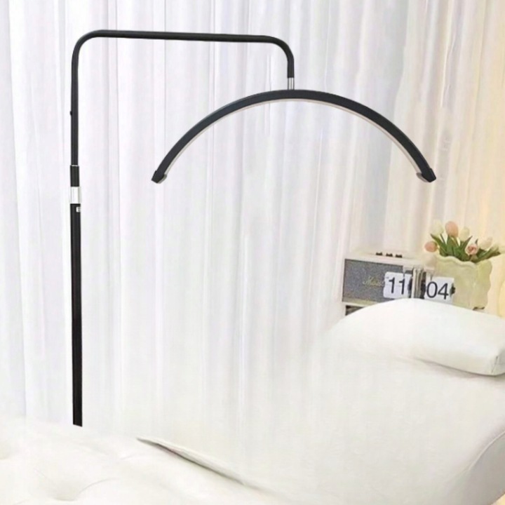 Lampa kosmetyczna led bezcieniowa stojąca podłogowa do rzęs makijażu