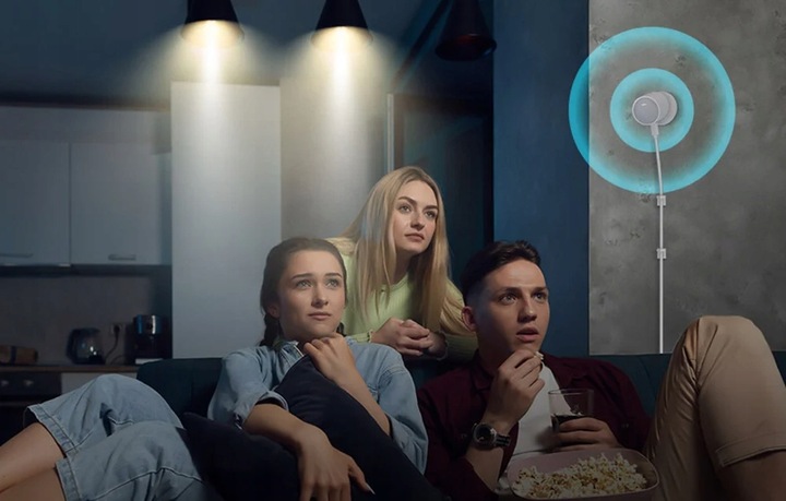 SONOFF SNZB-06P Inteligentny Radar Czujnik Obecności Ruchu ZigBee Smart