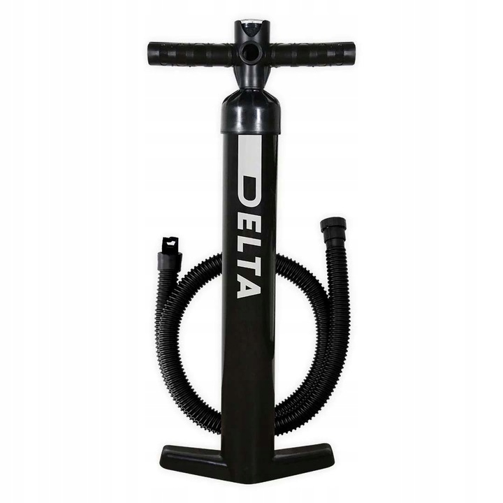 Deska SUP DELTA 10 KAJAK - pompowana + WIOSŁO + POMPKA + POKROWIEC + SMYCZ