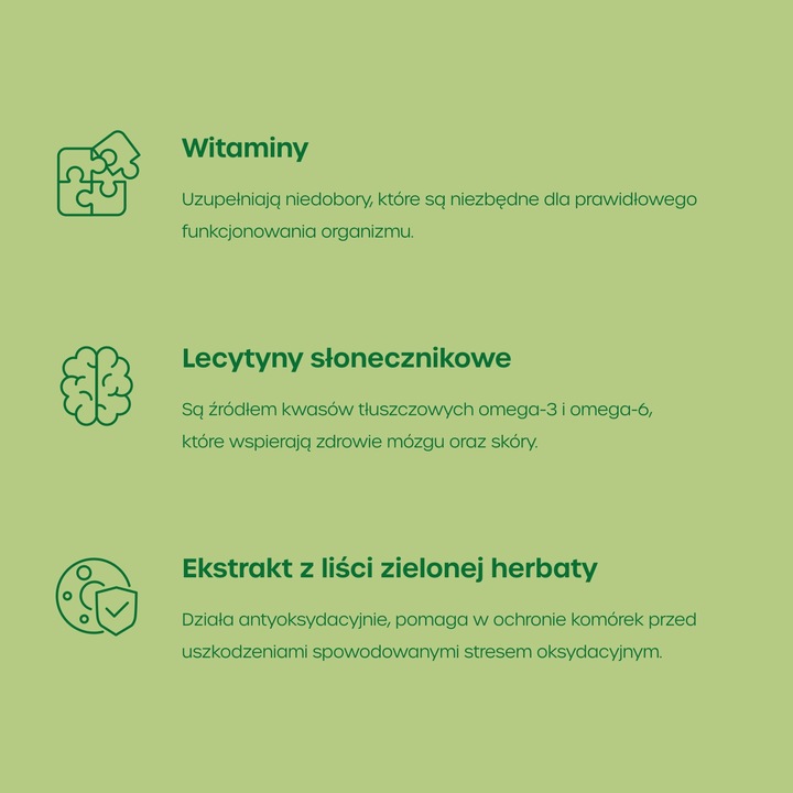 Smart Detox greens komplex 300 g