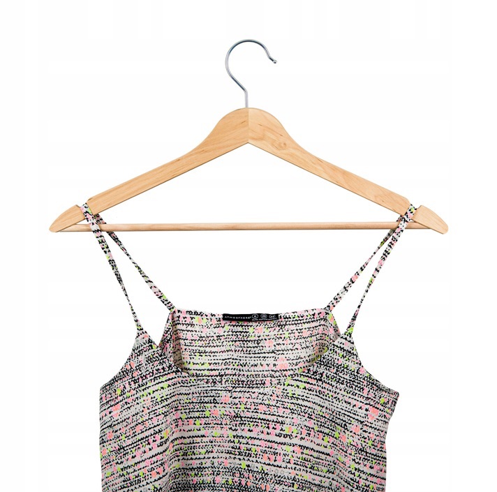 WIESZAK DREWNIANY NA UBRANIA KOMPLET 10 SZTUK DO GARDEROBY WIESZAKI