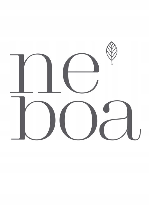 NEBOA Maska naturalna do włosów Hydration & Smoothness 300ml