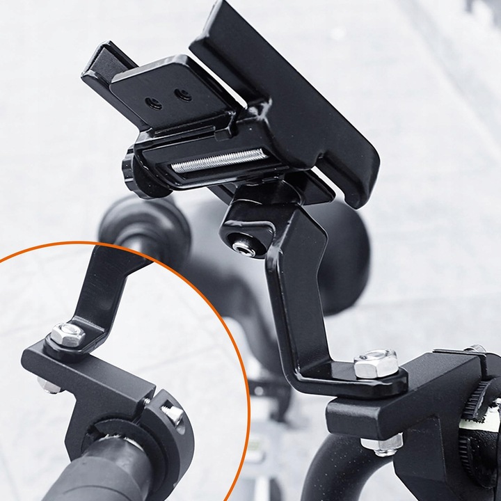 2x Uchwyty mocowanie lampy halogeny LED do Motocyklowe samochody SUV Statek