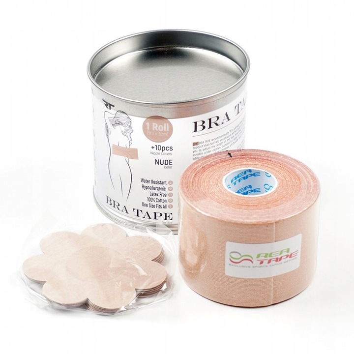 REA TAPE BRA ORYGINALNA TAŚMA UNOSZĄCA BIUST