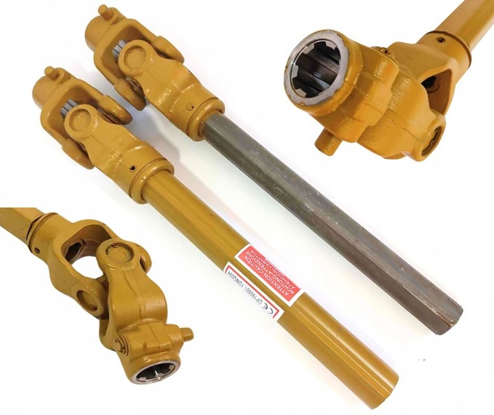 WAŁEK WOM 75CM PRZEKAŹNIKA MOCY TRÓJKĄT