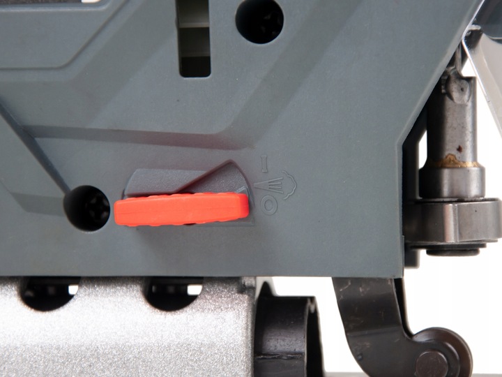 Wyrzynarka 650W ilość suwów 0-3100 GRAPHITE 58G067