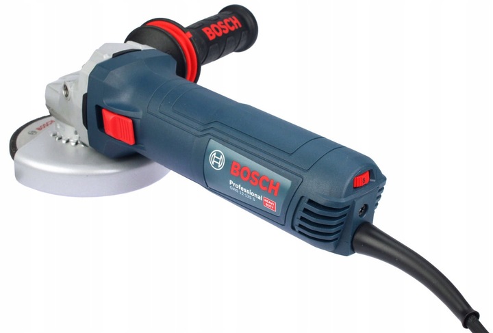 SZLIFIERKA KĄTOWA 1200W GWS 12-125 S BOSCH