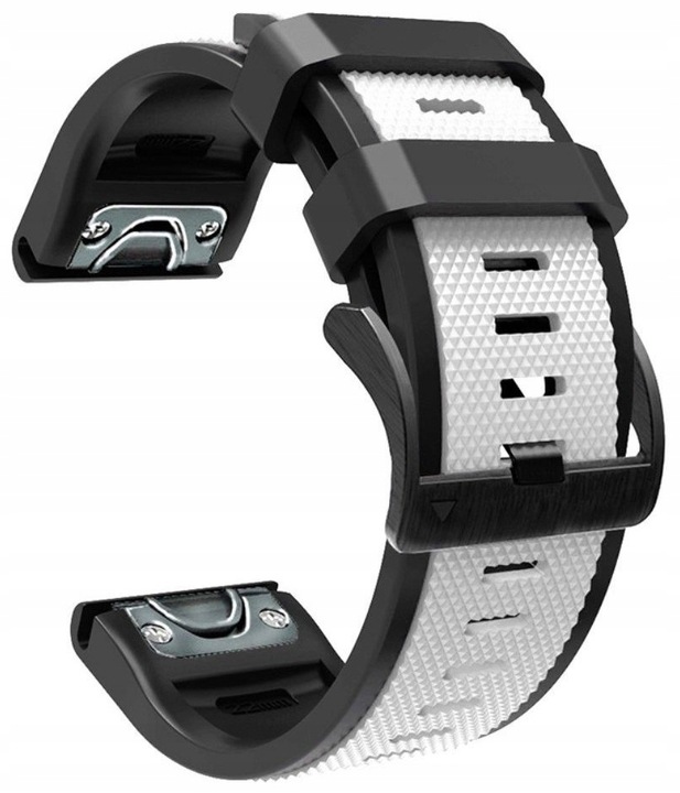 PASEK OPASKA BRANSOLETA QUICKFIT DO GARMIN FENIX 5 6 7 8 47mm PRO SOLAR