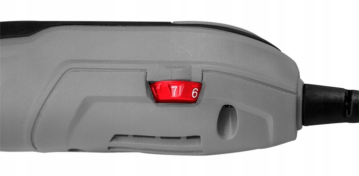 Urządzenie wielofunkcyjne 250W, osprzęt GRAPHITE