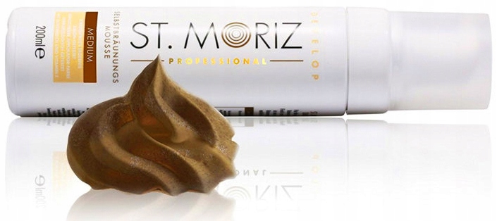 Samoopalacz naturalny efekt + RĘKAWICA - ZESTAW