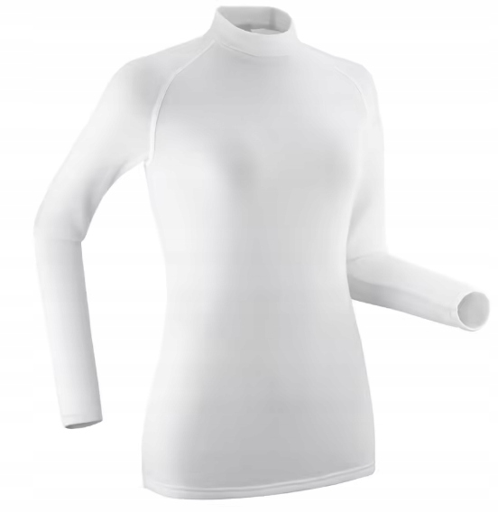 DAMSKA CIEPŁA BIELIZNA TERMOAKTYWNA KOSZULKA TERMICZNA