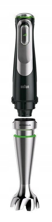 Blender BRAUN MultiQuick 9 MQ9195XLI