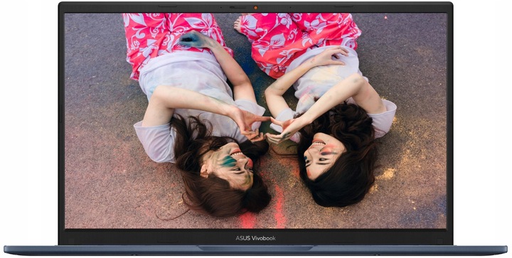 MOCNY LAPTOP ASUS CORE i5 16GB SSD512 Win11