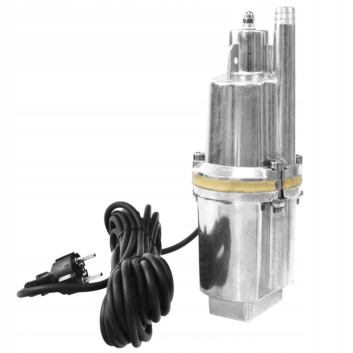 POMPA GŁĘBINOWA MEMBRANOWA GÓRNOSSĄCA DO WODY STUDNI ZANURZENIOWA RUSKA 450