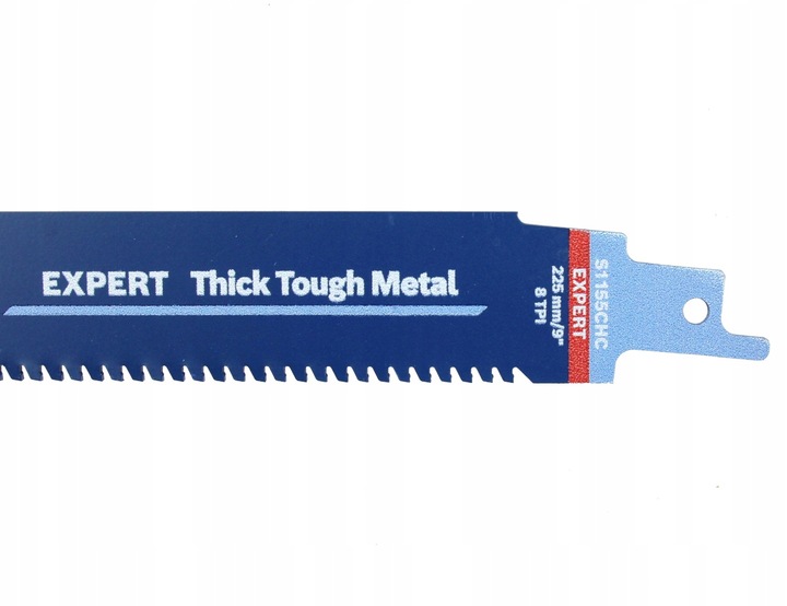 BRZESZCZOT DO METALU S 1155 CHC / S1155CHC BOSCH EXPERT