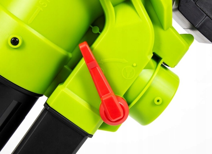 DMUCHAWA AKUMULATOROWA ODKURZACZ AKUMULATOROWY DO LIŚCI 40V 2x20V