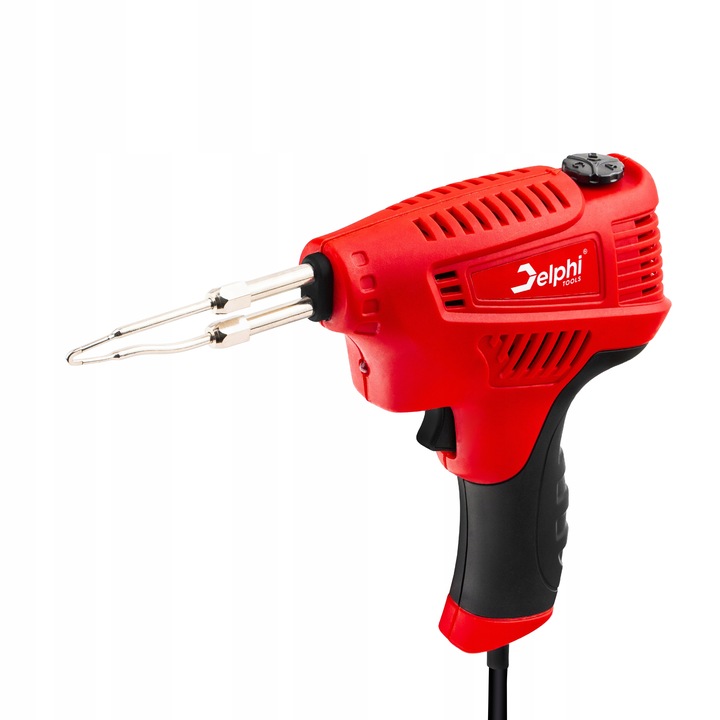 LUTOWNICA TRANSFORMATOROWA PRECYZYJNA 200 W 3 TRYBY 3x GROT 500°C CYNA