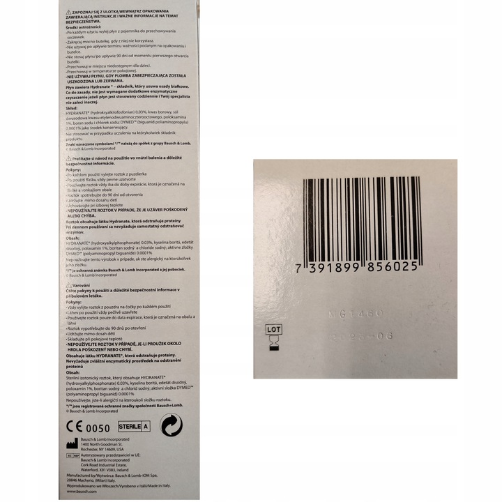 ReNu MultiPlus, 500 ml