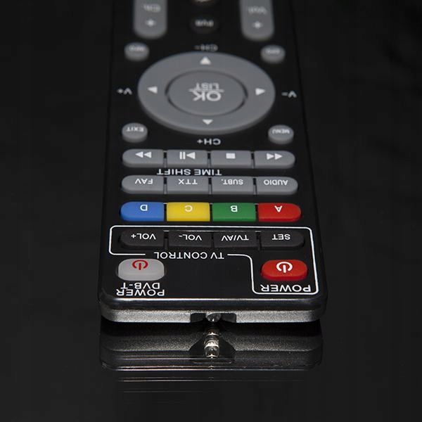 Tuner dekoder DVB-T/T2 WIWA H.265 PRO TV naziemna