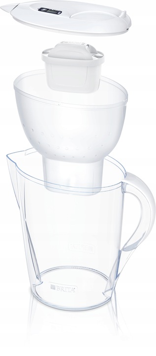 Dzbanek filtrujący Brita Marella XL 3,5 l biały+filtr wkład Maxtra PRO