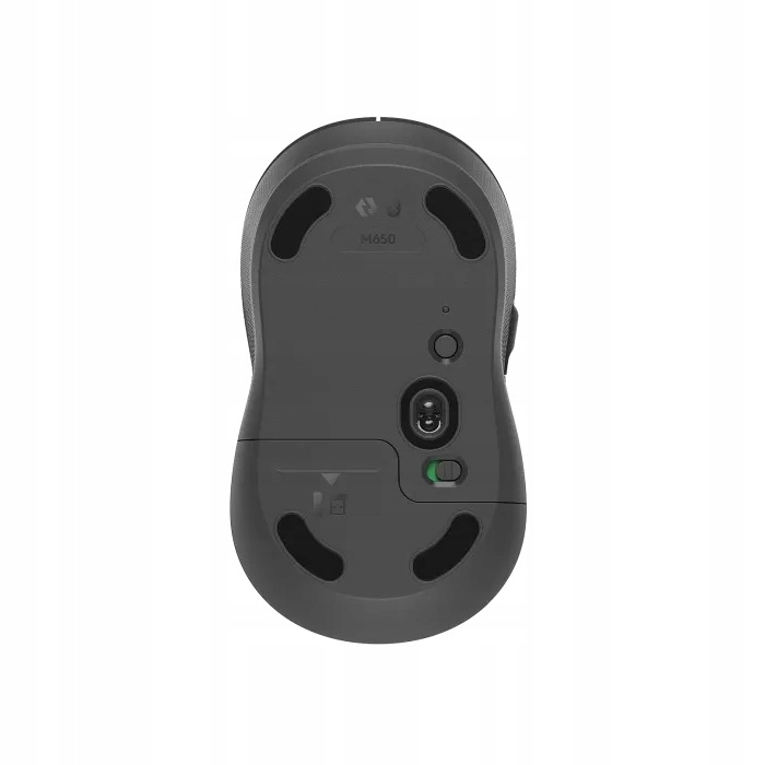 Mysz LOGITECH Signature M650 Grafitowy