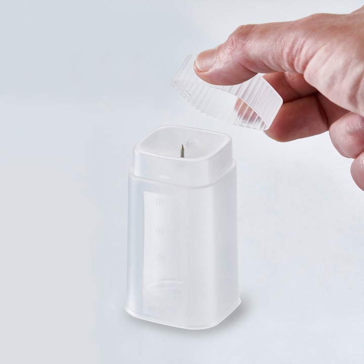 CASO E3 elektryczny jajowar na 3 jajka, automat do gotowania jajek