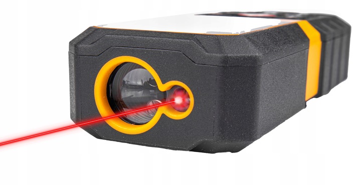 DALMIERZ LASEROWY MIERNIK LASEROWY OBLICZANIE POWIERZCHNI OBJĘTOŚCI