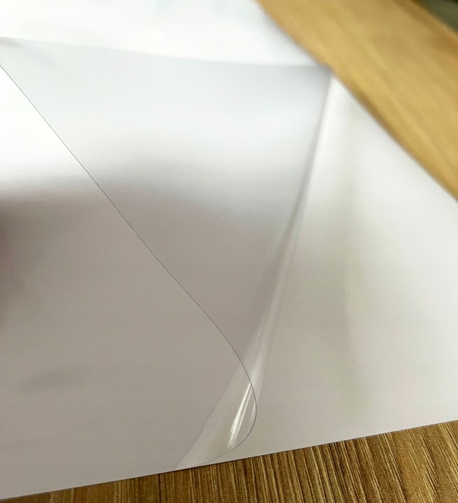 FOLIA OCHRONNA Drzwi Meble PRZECIW DRAPANIU Samoprzylepna BEZBARWNA 100x50