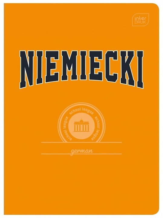 ZESZYTY TEMATYCZNE ZESTAW 10szt A5 60k ściąga