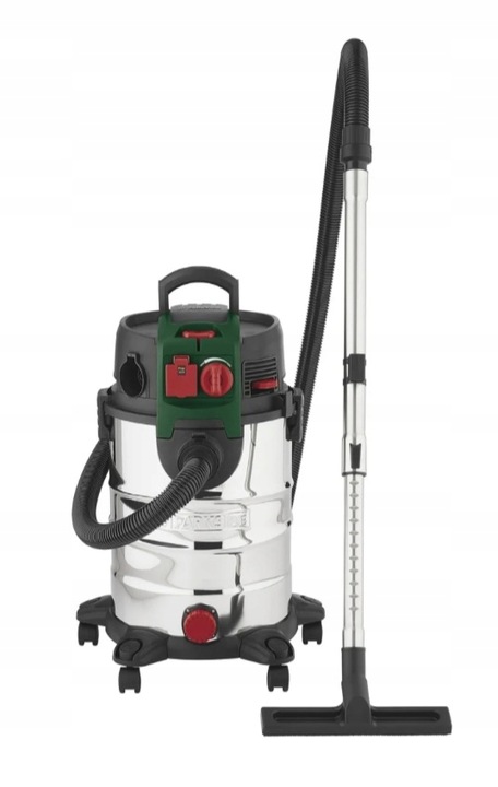 Odkurzacz PWD 30 C1 sucho mokro PARKSIDE 1500W gniazdo NAJMOCNIEJSZY